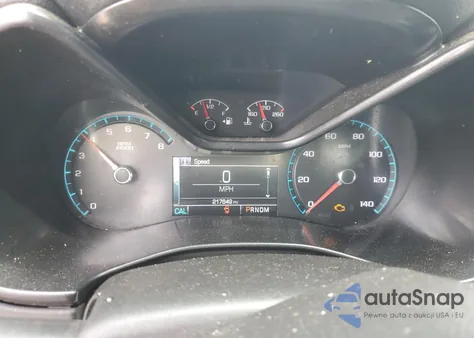 2016 Chevrolet Colorado Lt z USA, uszkodzony, nr VIN 1GCGSCEA9G1115406